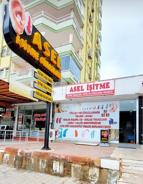 ASEL İŞİTME CİHAZLARI
