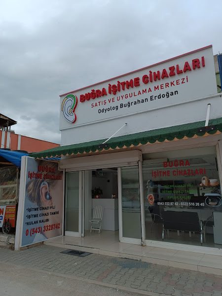 BUĞRA İŞİTME CİHAZLARI