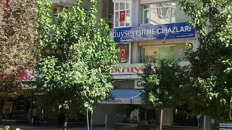 Duyses İşitme Cihazları -Adana Şubesi
