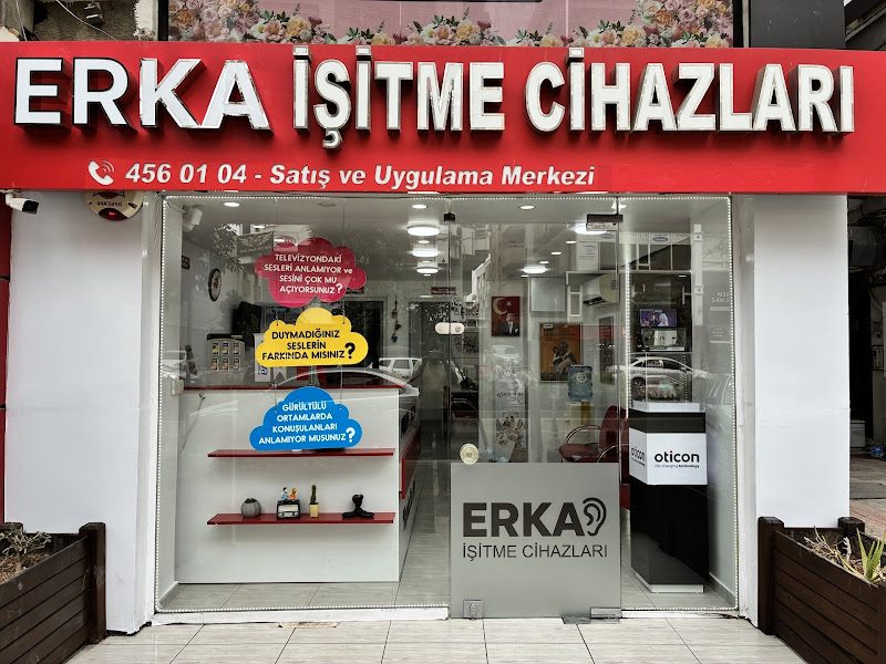 ERKA İŞİTME CİHAZLARI