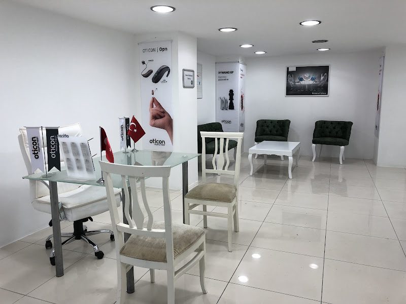 Gazipaşa İşitme Cihazları