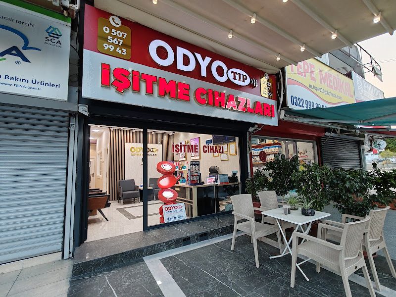 Odyo Tıp İşitme Cihazları