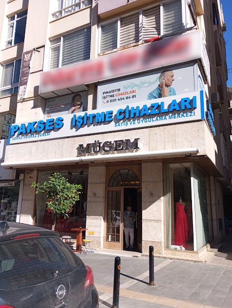 Pakses İşitme Cihazları Adana Şubesi