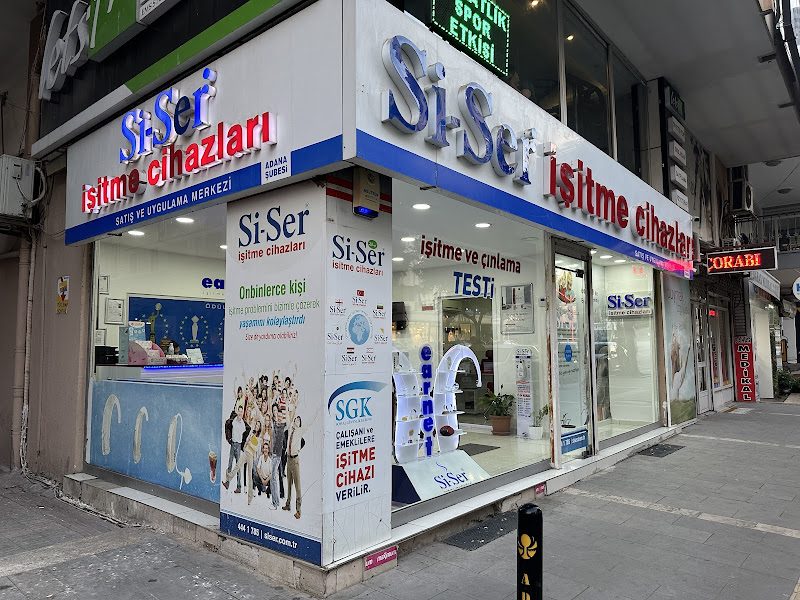 Si-Ser Adana İşitme Cihazları Merkezi