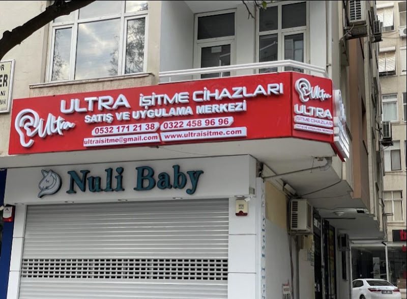 ULTRA İŞİTME CİHAZLARI