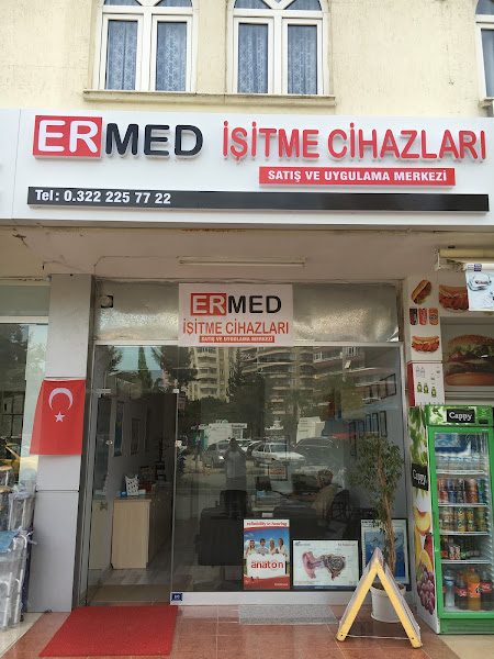 ERMED İŞİTME CİHAZLARI SATIŞ VE UYGULAMA MERKEZİ