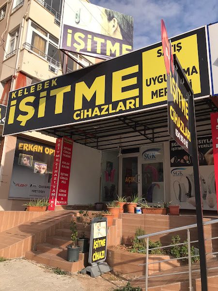 KELEBEK İŞİTME CİHAZLARI SATIŞ VE UYGULAMA MERKEZİ