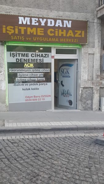 Meydan İşitme Cihazları