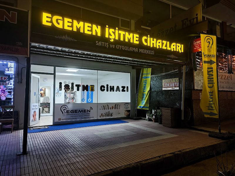 Egemen İşitme Cihazları Satış ve Uygulama Merkezi Merzifon