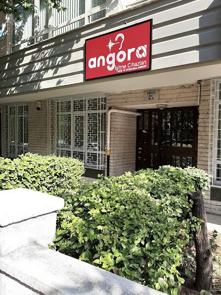 Angora İşitme Cihazları Satış ve Uygulama Merkezi