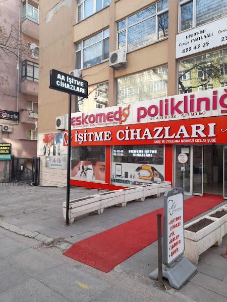 AA İşitme Merkezi Kızılay
