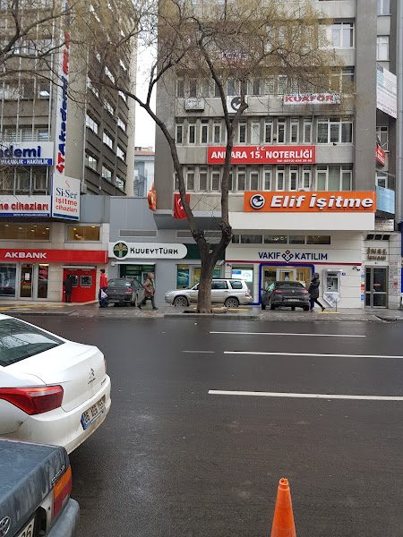 Elif İşitme Merkezi (Kızılay Şubesi)