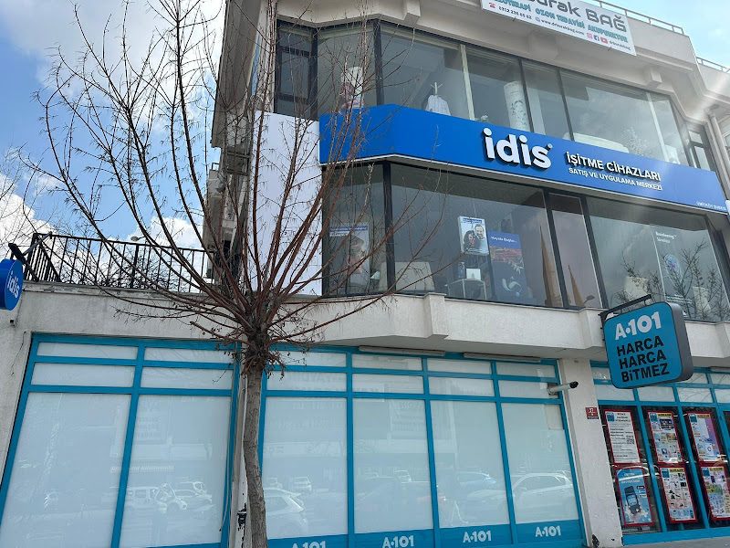 İdis İşitme Cihazları - Ümitköy