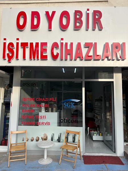ODYOBİR İŞİTME CİHAZI MERKEZİ