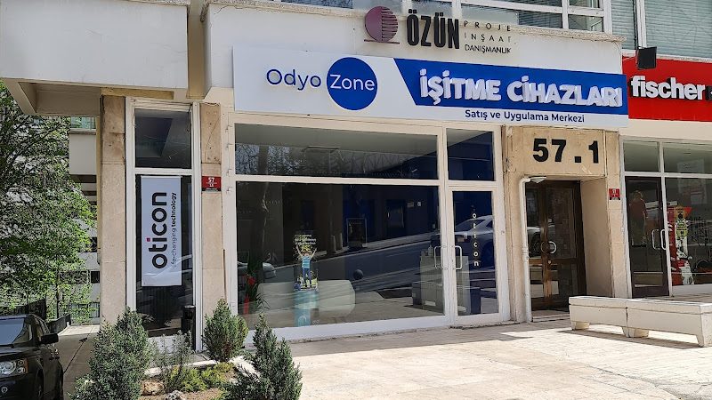 OdyoZone İşitme Cihazları Merkezi
