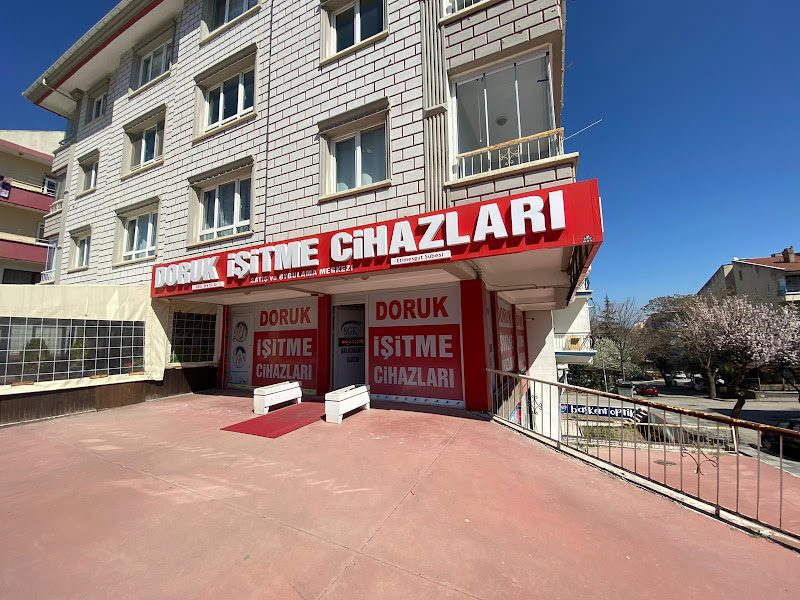 DORUK İŞİTME CİHAZLARI ETİMESGUT ŞUBESİ
