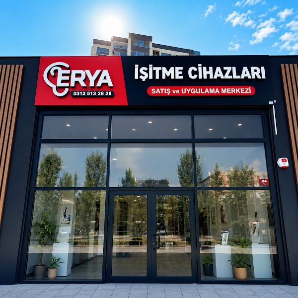 Erya İşitme Cihazları