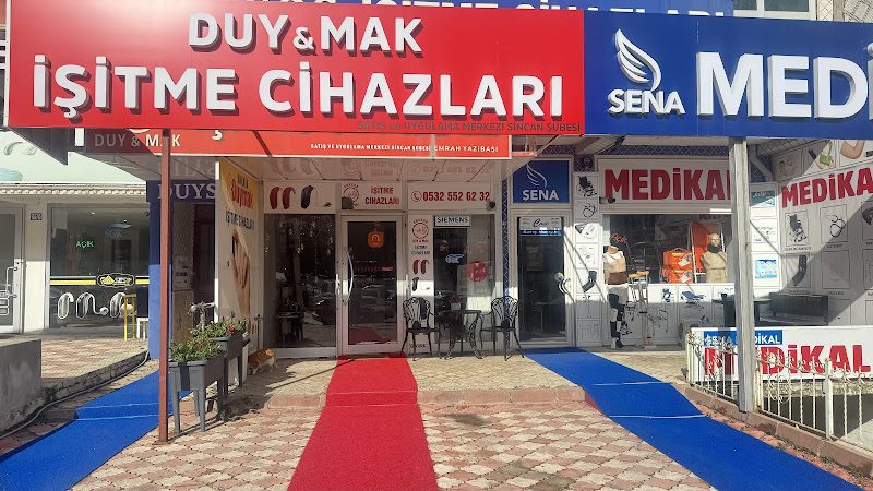 Duy&Mak Işitme Cihazları