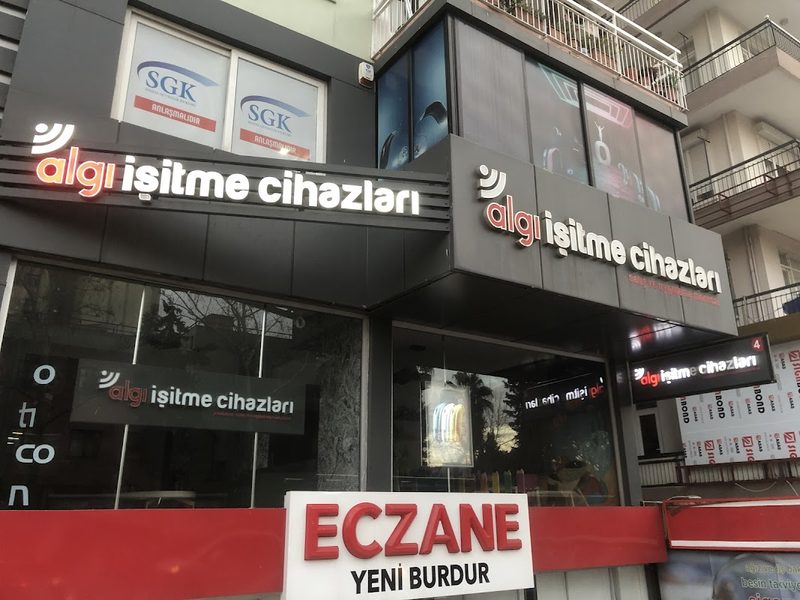 Algı İşitme Cihazları