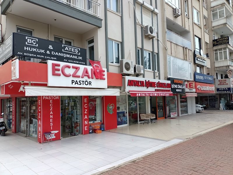 Antalya İşitme Cihazları Satış Ve Uygulama Merkezi (Varlık Şube)