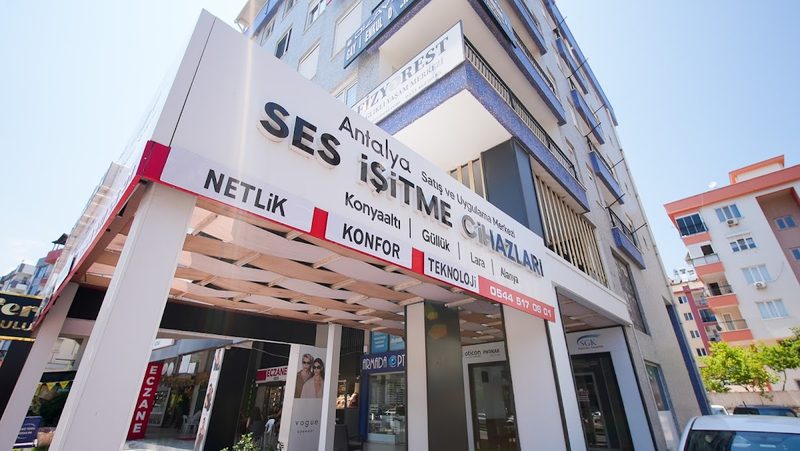 Antalya Ses İşitme Cihazları Merkezi (Konyaaltı Şubesi)
