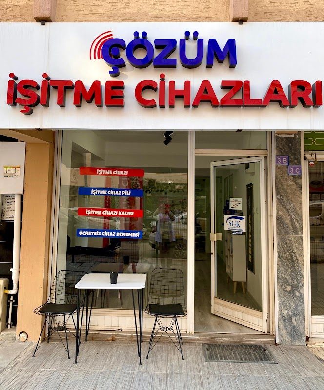 Çözüm İşitme Cihazları