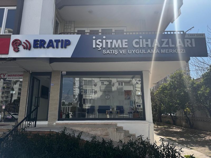 Eratıp İşitme Cihazları Lara Şubesi