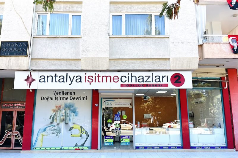 işitmer işitme cihazları