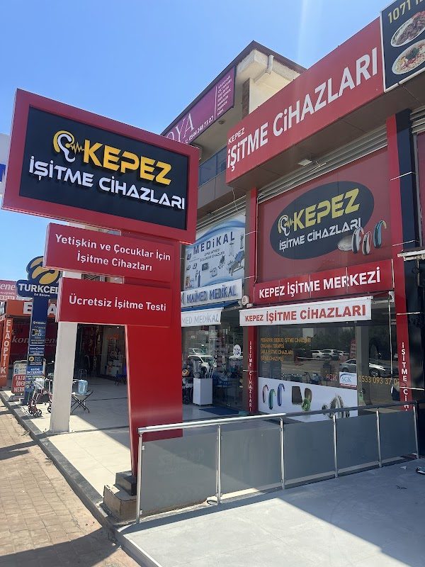 Kepez İşitme Cihazları