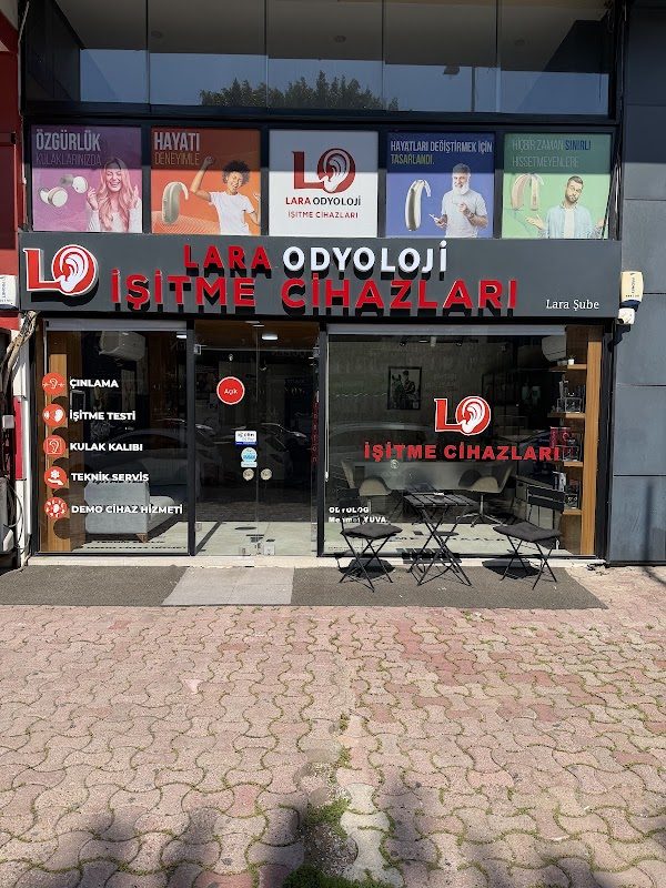 LARA ODYOLOJİ® İŞİTME CİHAZLARI