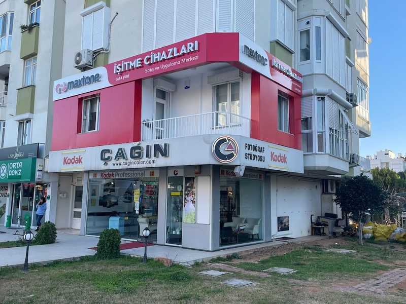 Maxtone Antalya Lara İşitme Cihazları