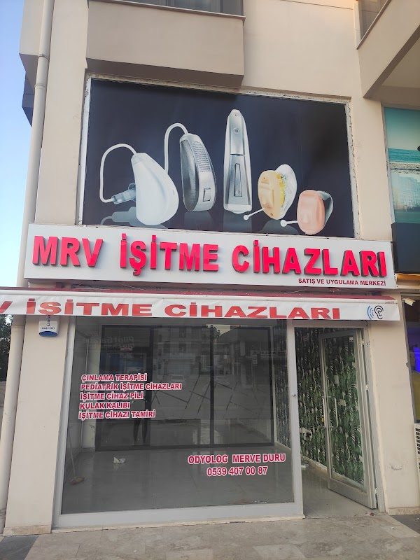 Mrv İşitme Cihazları Satış ve Uygulama Merkezi
