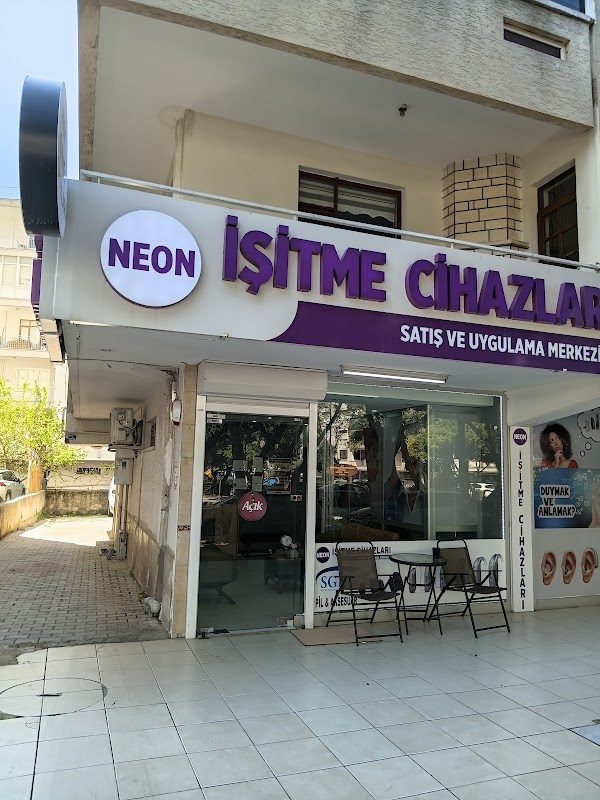 Neon İşitme Cihazları Satış ve Uygulama Merkezi