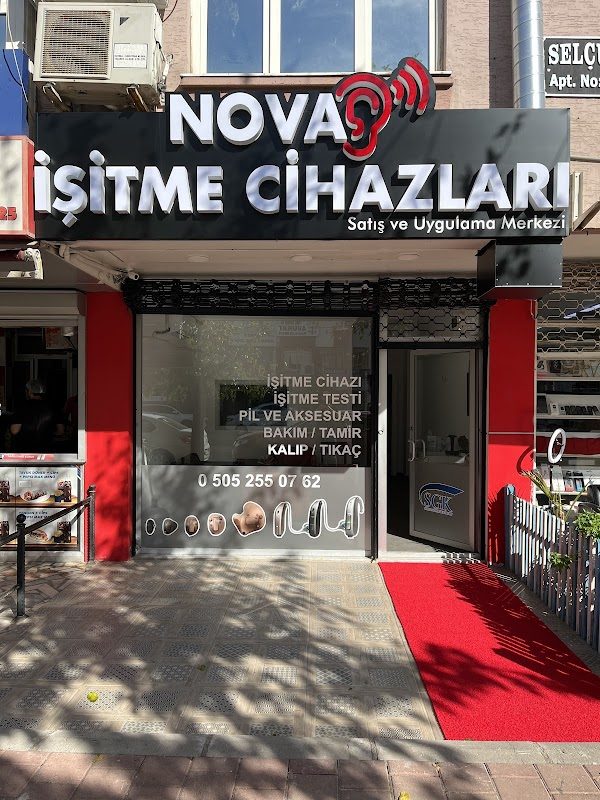 Nova İşitme Cihazları
