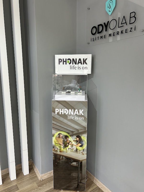 Odyolab İşitme Cihazları Merkezi