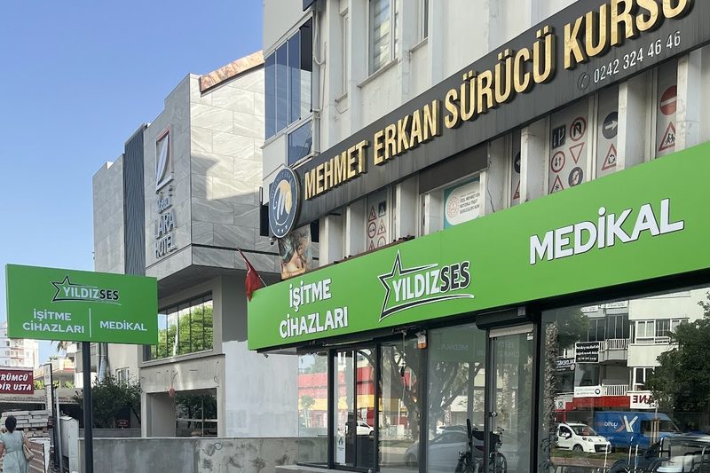Şahin İşitme Cihazları