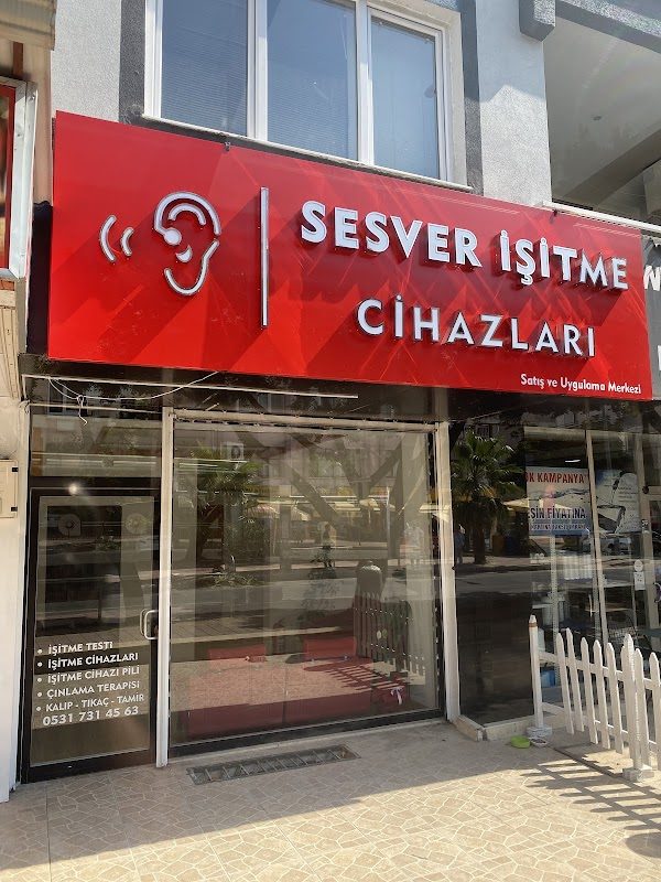 SESVER İŞİTME CİHAZLARI