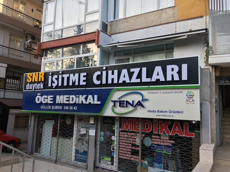 SNR DUYTEK İşitme cihazları