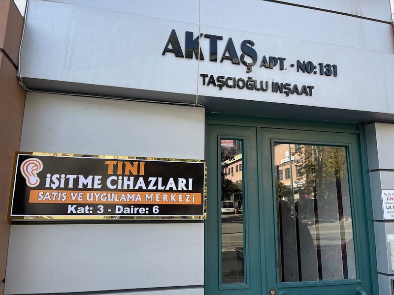 Tını İşitme Cihazları