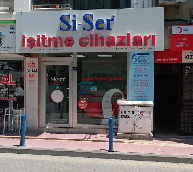 Si-Ser Aydın Merkez İşitme Cihazları