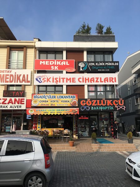 5K İşitme Merkezi