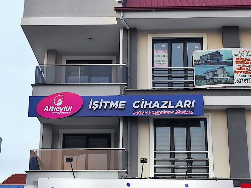 Altıeylül İşitme Merkezi