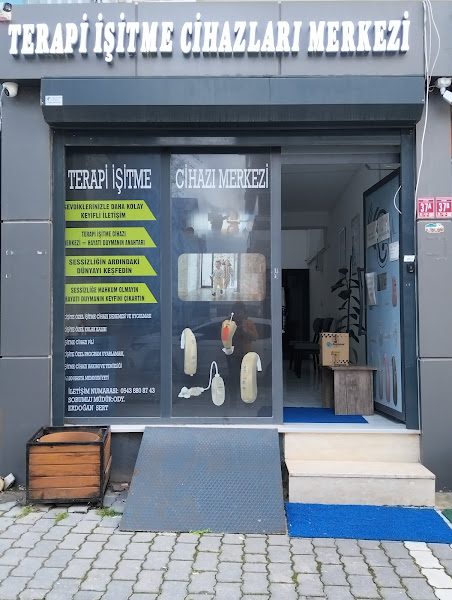 Terapi İşitme Cihazı Merkezi
