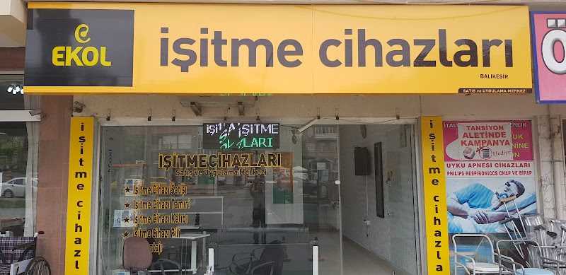 Ekol Balıkesir İşitme Merkezleri