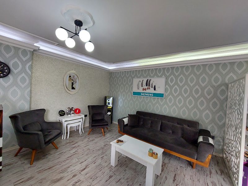 Sesim İşitme Merkezi
