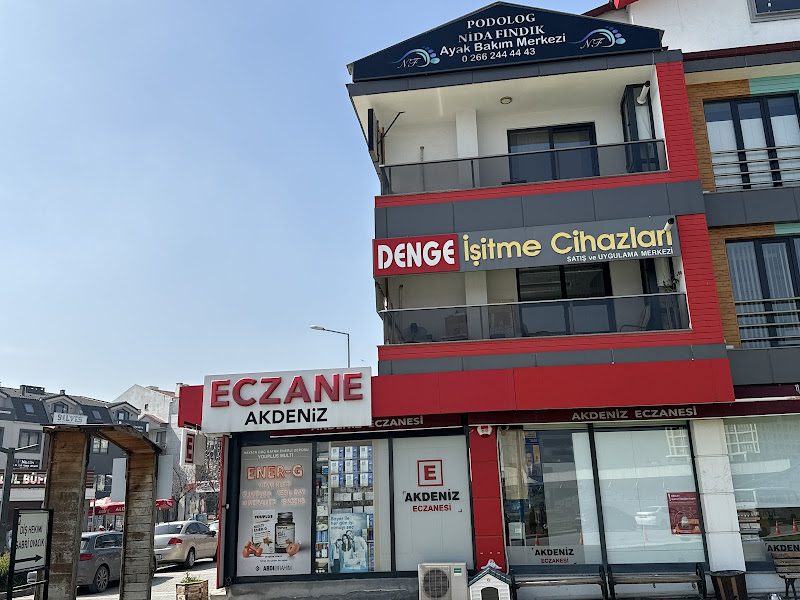 Denge İşitme Cihazı Satış Ve Uygulama Mrk.