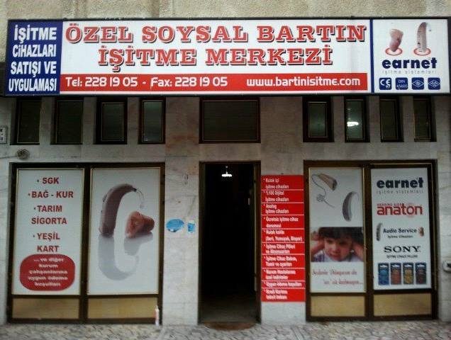 Özel Bartın Soysal İşitme Merkezi