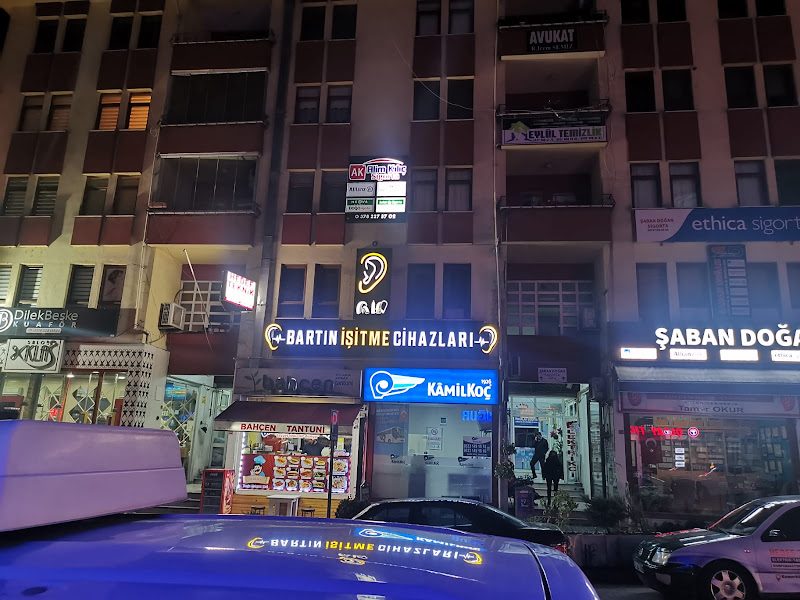 Bartın işitme cihazları