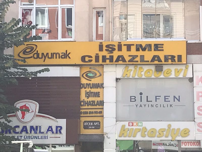 Duyumak Bozüyük İşitme Cihazları