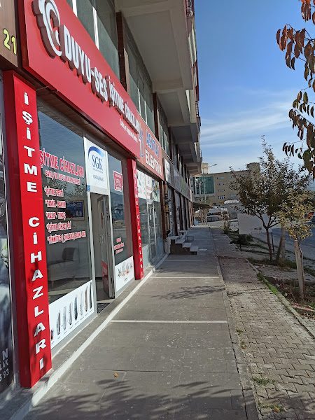 Duyu-Ses İşitme Cihazları